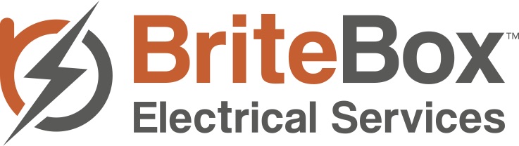 Logo for Britebox Electrical Services